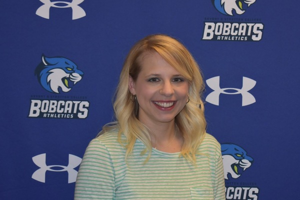 Bryant & Stratton College hires Sefanie Pauley as the 2018 dance coach