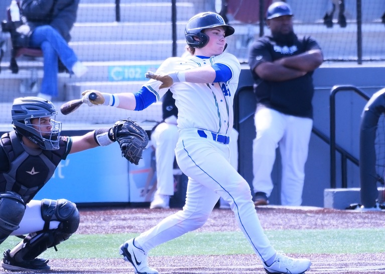 Bryant & Stratton College baseball offense explodes in sweep
