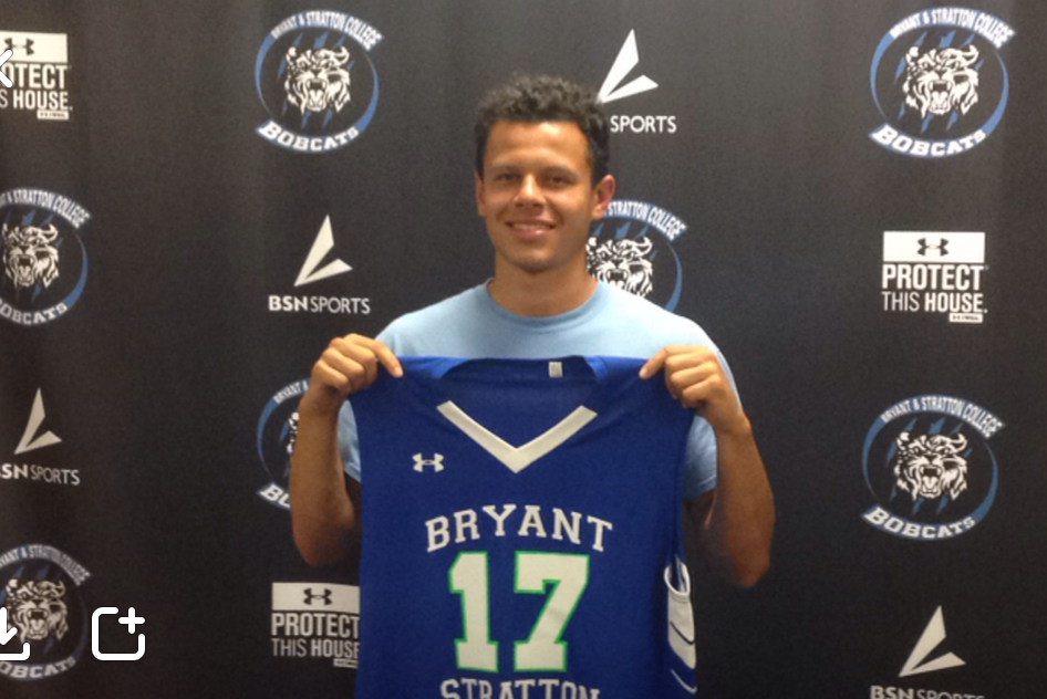 Myles Thomas from Quakerdale Prep. Commits to Bryant & Stratton College Men's Basketball