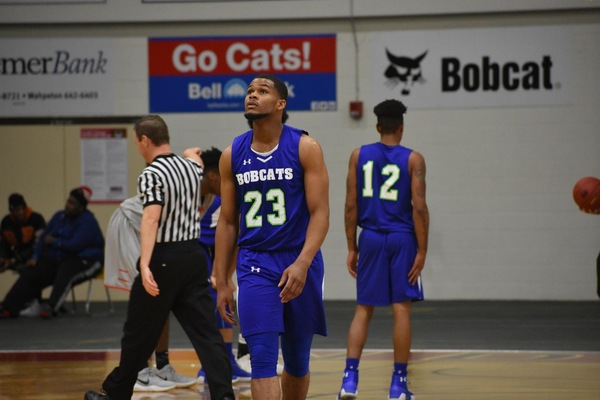 Bryant & Stratton College men's basketball falls short on the road to Ancilla College 76-61