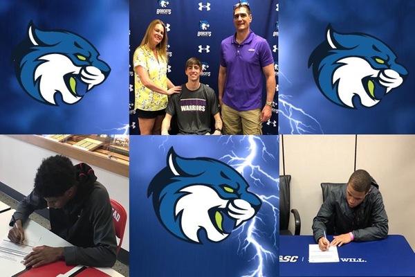 Bryant & Stratton College Basketball brings in three for 2018-19 season