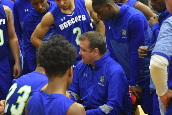 Bryant & Stratton College men's basketball improve to 2-3 as they take down Black Hawk College