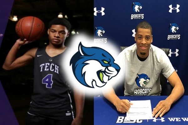 Bryant & Stratton Bobcats Men's Basketball Signs Two out of Milwaukee