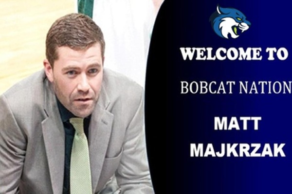 Bryant & Stratton Names Matt Majkrzak as Head Men's Basketball Coach