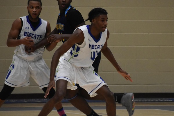 - Bryant & Stratton College defeats Moraine Valley CC on the road 85-76 -