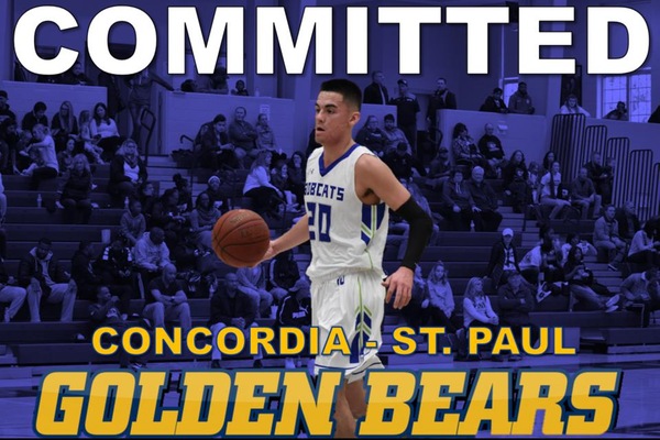 Jingco Signs with NCAA DII Concordia University-St. Paul