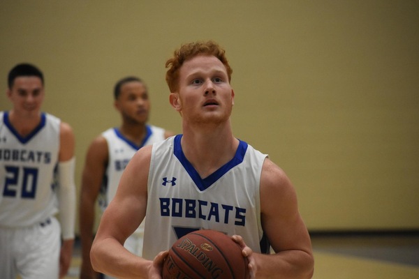 - Bryant & Stratton College men's basketball defeats Malcom X College -