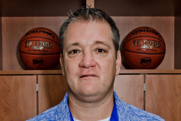 Richert Named Head Men's Basketball Coach