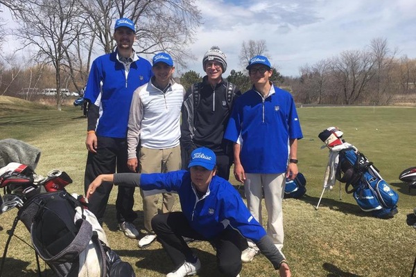 -------- Rohlinger Takes First Place as Bobcats Complete Invitationals --------