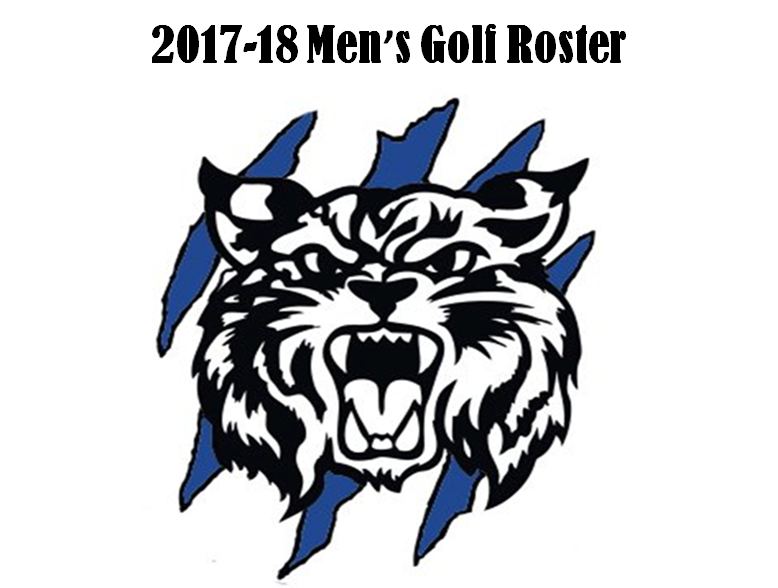Bryant & Stratton College Athletics Department Announces the Official 2017-18 Men's Golf Roster