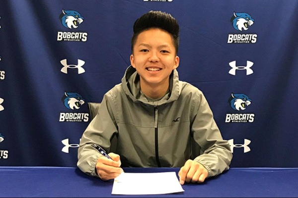 --- Ansteven Lor, Milwaukee, WI, Signs Letter of Intent with BSC Soccer ---