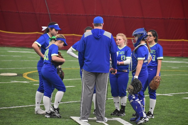 -- BSC Softball takes one out of three in their first inaugural tournament --