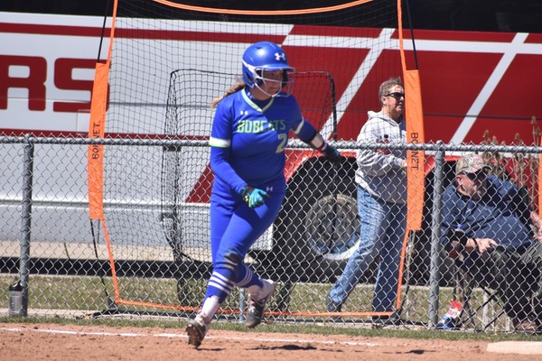 -- Bryant & Stratton College softball drops double header to Madison --