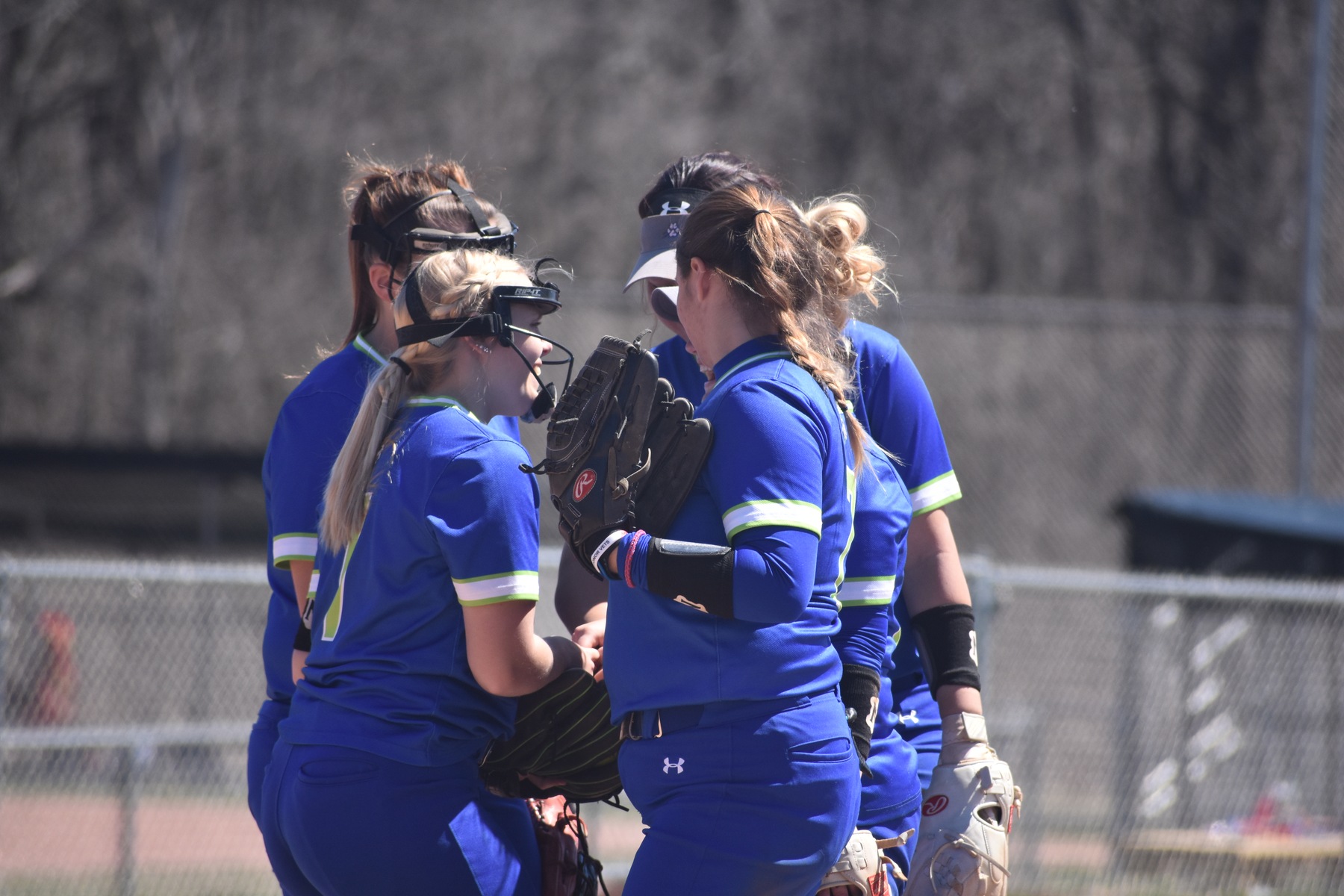 Bryant & Stratton softball takes one on the road 9-4 at Morton College