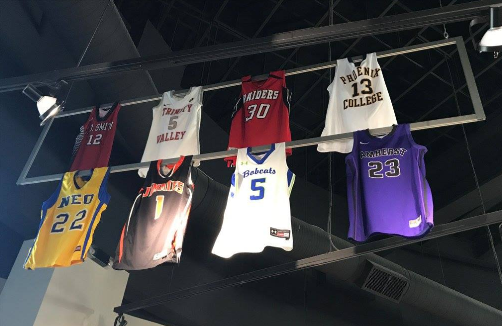 Lady Bobcats guard, Kiara Donaldson #5, Featured in History Museum located in Knoxville, Tennessee