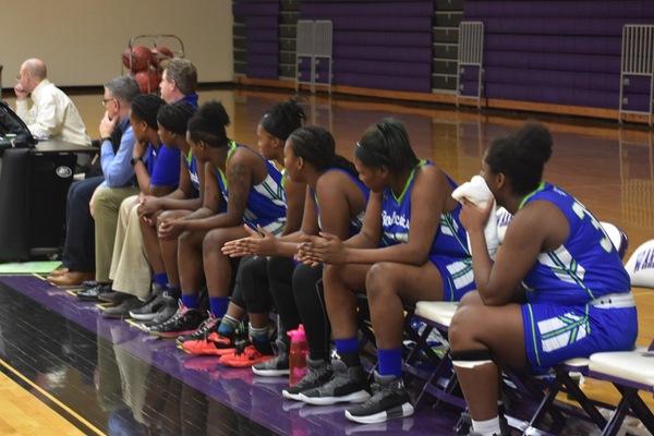 Lady Bobcats Fall Short to Warhawks 79-78 in a second year match-up