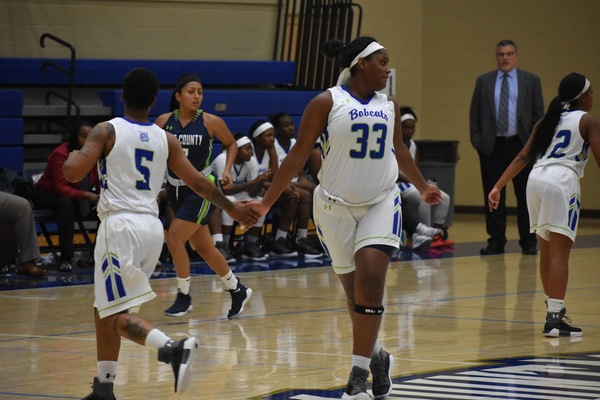 The Bryant & Stratton College Bobcats move to 6-3 overall and 3-0 in region play after 97-47 win