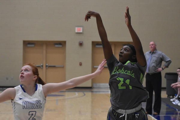 - Bryant & Stratton College defends home court in win over Bay College -
