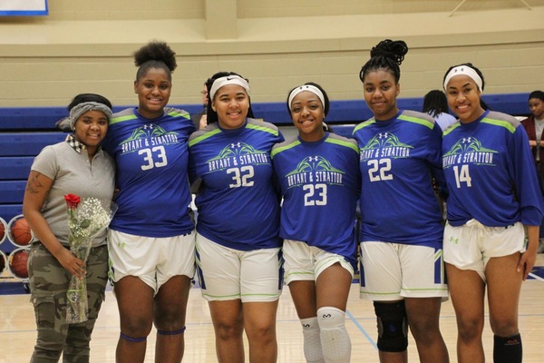 Bryant & Stratton College Earns Double Figure Victory on Sophomore Day