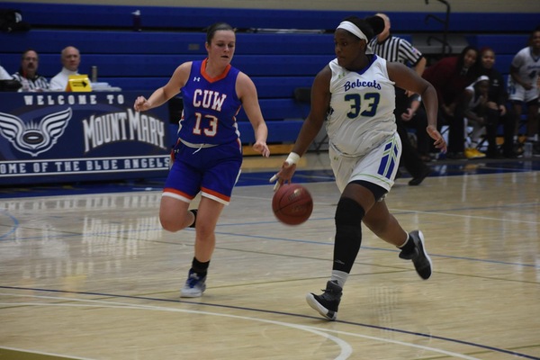 Bryant & Stratton College women's basketball improves to 10-3 overall