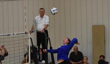 - BSC Volleyball wins 3-0 vs Highland Community College 3-0 -