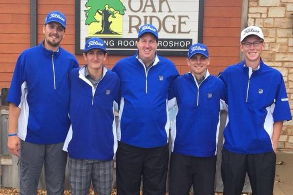 Bryant & Stratton College Men's Golf Takes Fourth Place at the Region IV Tournament in Lasalle, IL.