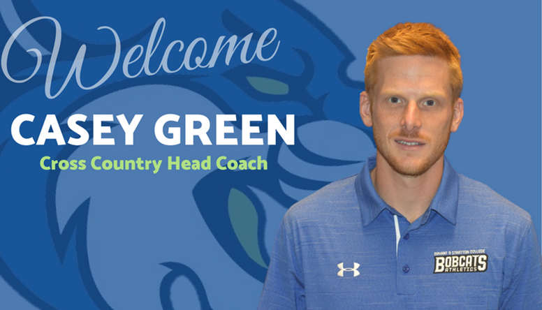 Casey Green Named Cross Country Coach at Bryant & Stratton College