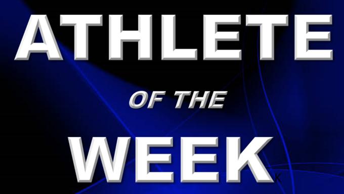 Previous Athletes of the Week