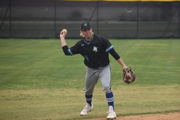 -- Bryant & Stratton College baseball recap at College of Lake County --