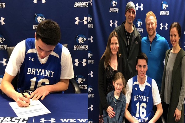 Minnesota Sharp Shooter, Manny Jingco, Signs with BSC Men's Basketball
