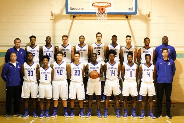 Bryant & Stratton College Bobcats Men's Basketball Team is Set to Take on the 2017-18 Season