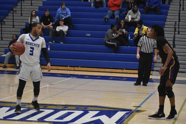 Bryant & Stratton College Bobcats defeat Bay College 88-75 on the road