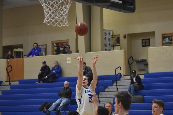 Bryant & Stratton College earns victory on the road at Kishwaukee 67-65