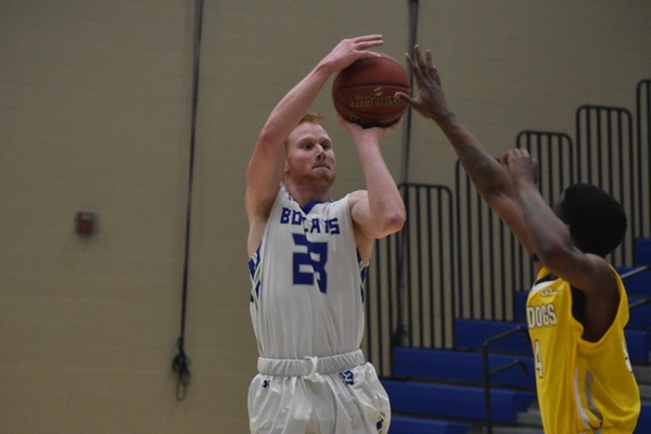 - Bryant & Stratton College Bobcats earn 97-80 victory over Bay College -
