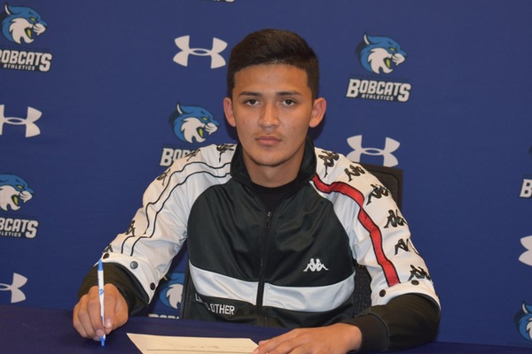 Wilhelmi signs Armando Alanis (pictured) for men's soccer 2019 season