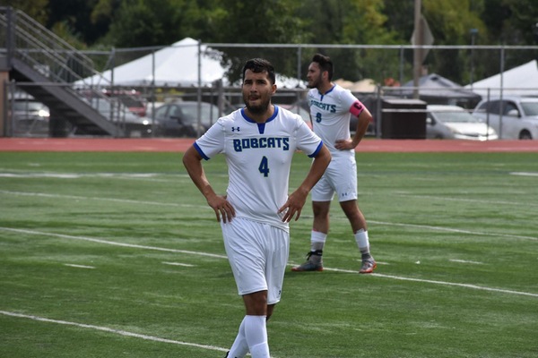 Bryant & Stratton men's soccer fails to win on the road at Moraine Valley