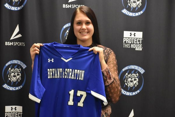 Mercedes Griesbach (Hartford, WI) Signs National Letter of Intent with Bryant & Stratton College