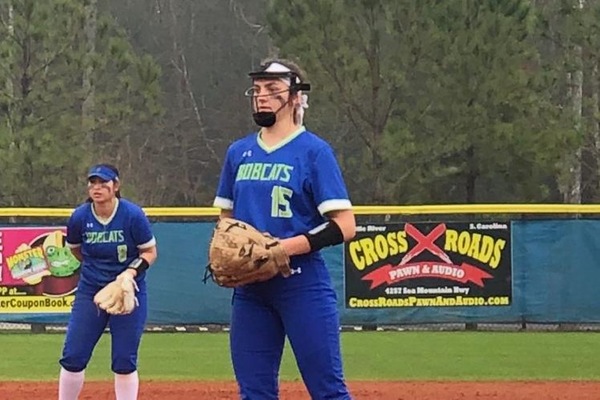 - Bryant & Stratton Softball earns first victory of season in Myrtle Beach -