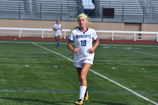 Bobcats Women's Soccer Drops One on the Road