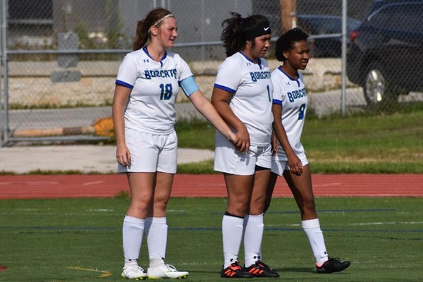 Bryant & Stratton College women's soccer holds off Harry S. Truman 1-0
